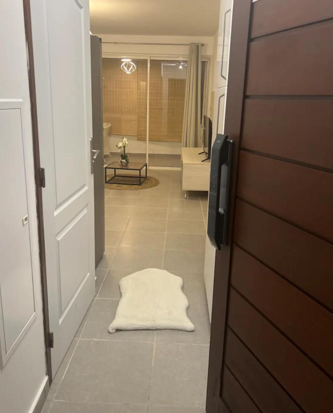 Apartmán L'Immeuble Secteur Residentiel Cayenne Exteriér fotografie